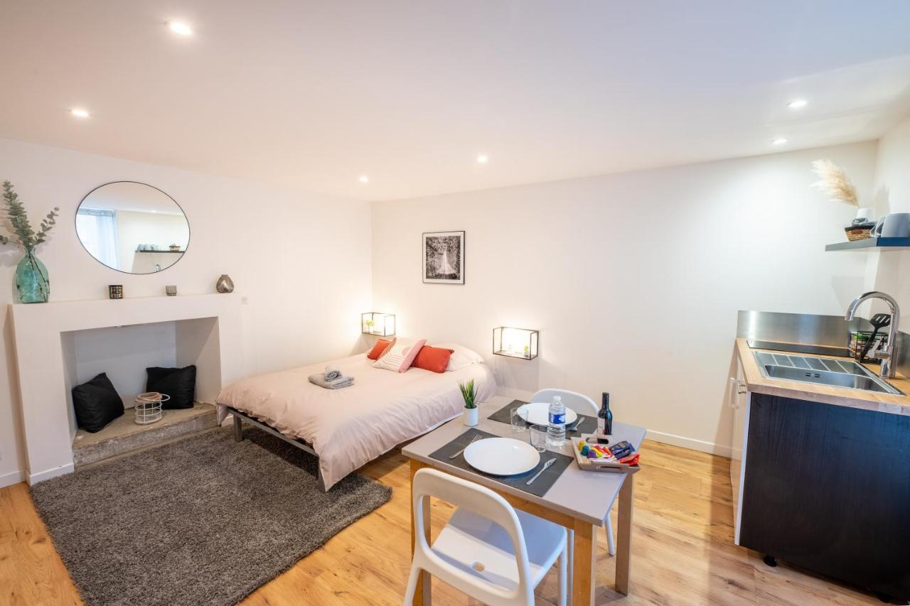 Apartamento Le Nid 2 Quimper By Nid'Ouest Exterior foto