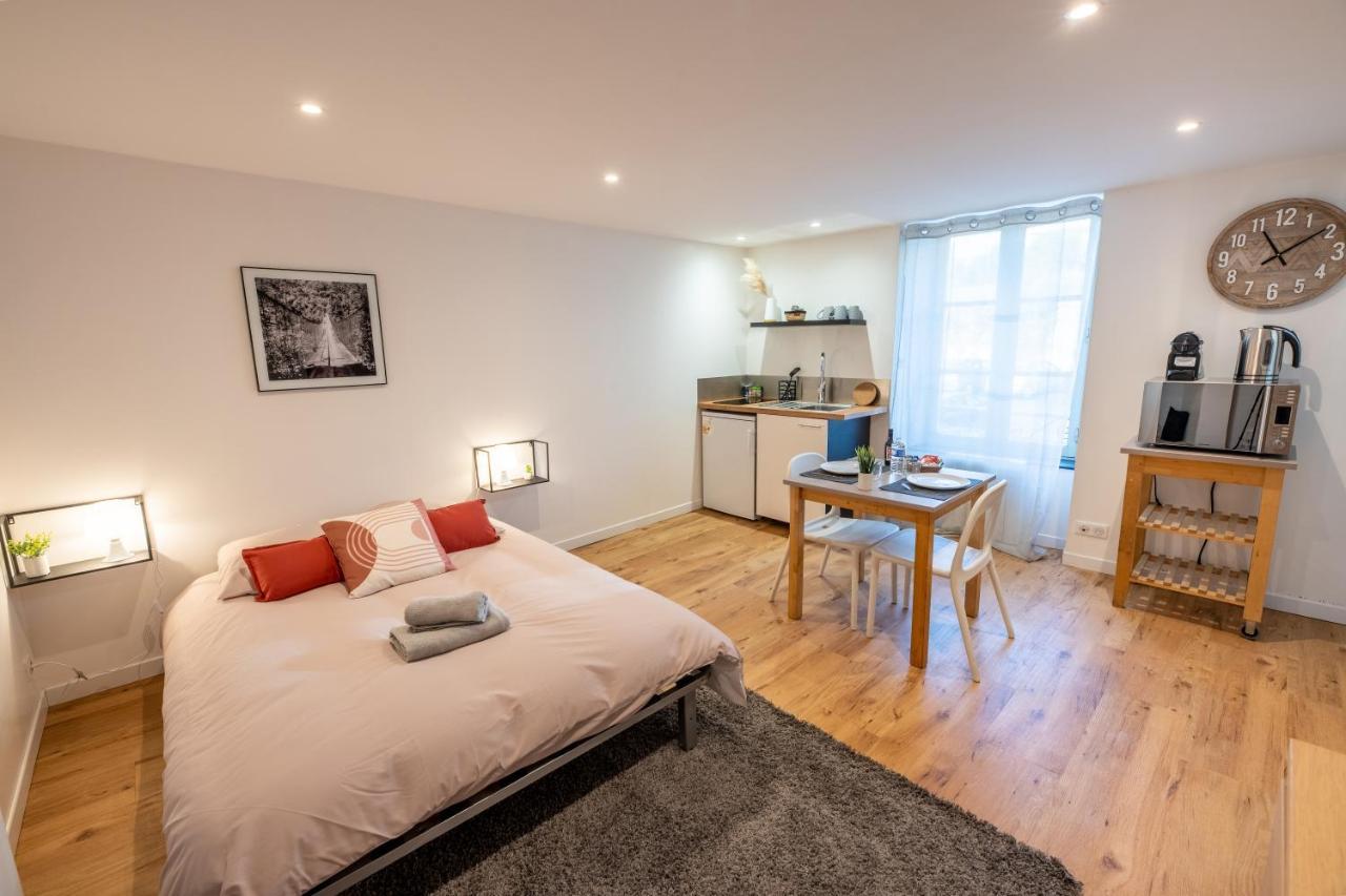 Apartamento Le Nid 2 Quimper By Nid'Ouest Exterior foto