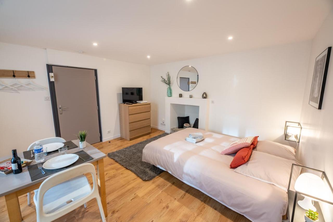 Apartamento Le Nid 2 Quimper By Nid'Ouest Exterior foto