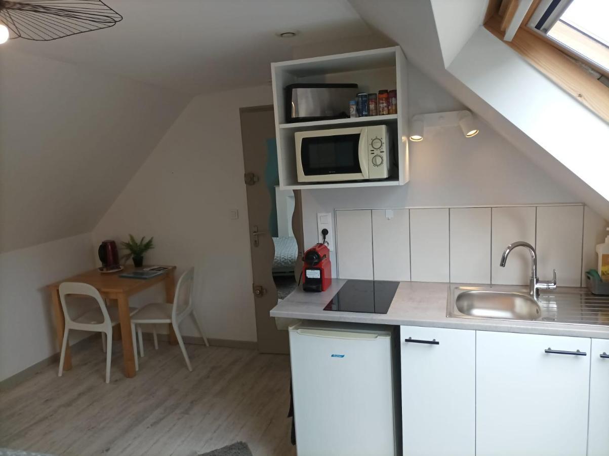 Apartamento Le Nid 2 Quimper By Nid'Ouest Exterior foto