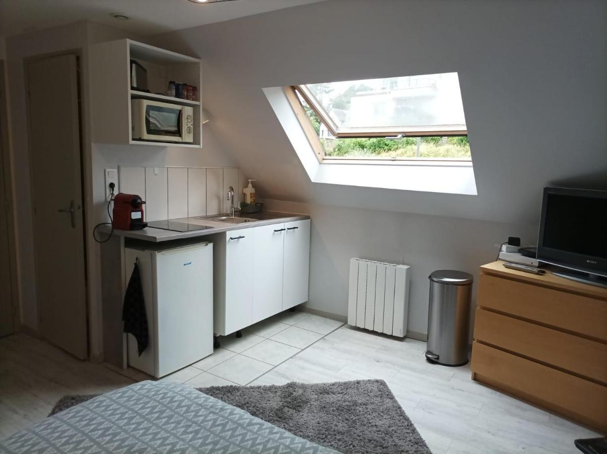 Apartamento Le Nid 2 Quimper By Nid'Ouest Exterior foto
