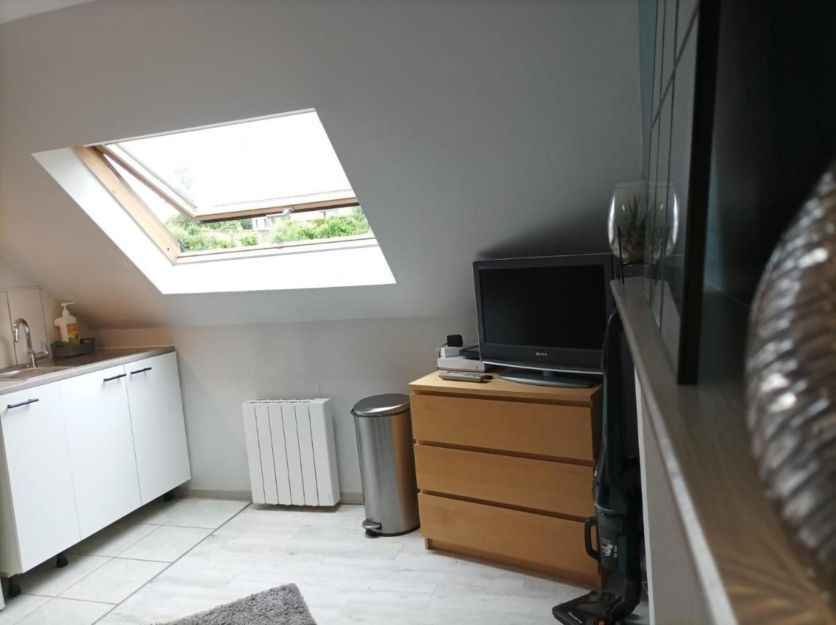 Apartamento Le Nid 2 Quimper By Nid'Ouest Exterior foto