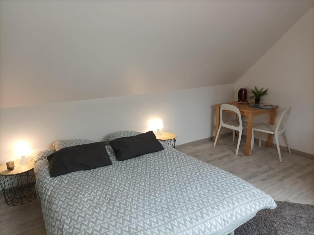 Apartamento Le Nid 2 Quimper By Nid'Ouest Exterior foto