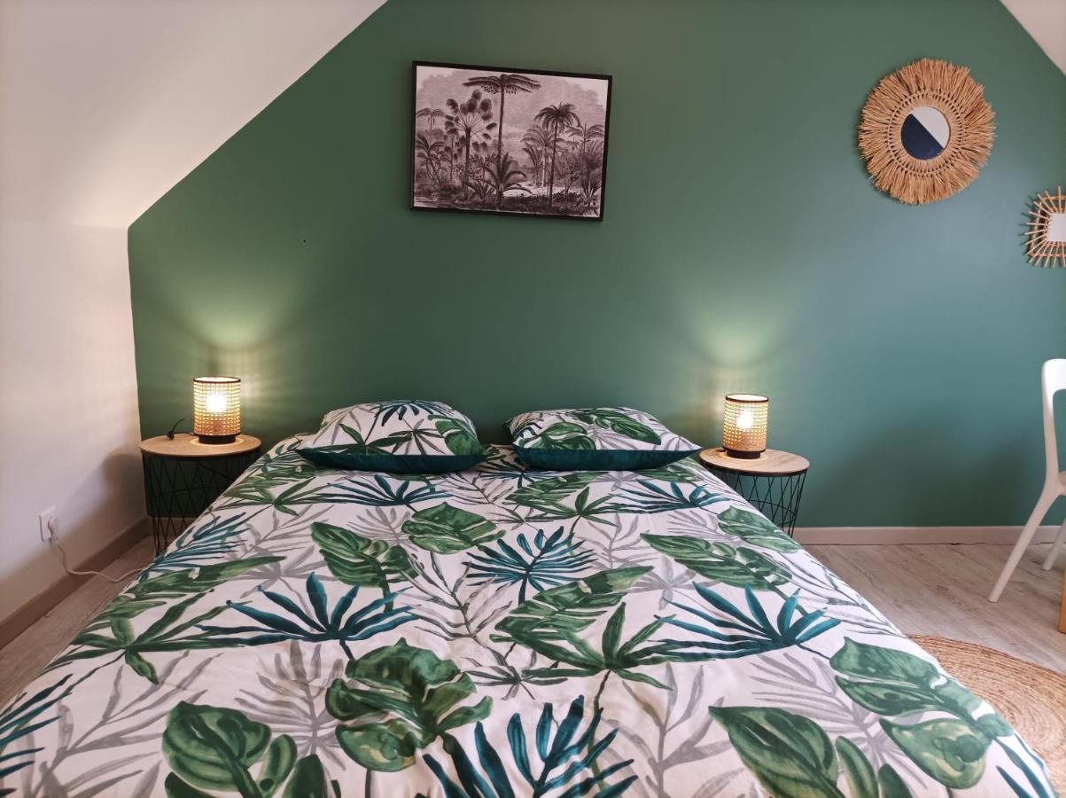 Apartamento Le Nid 2 Quimper By Nid'Ouest Exterior foto