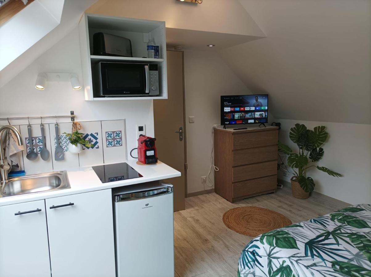 Apartamento Le Nid 2 Quimper By Nid'Ouest Exterior foto