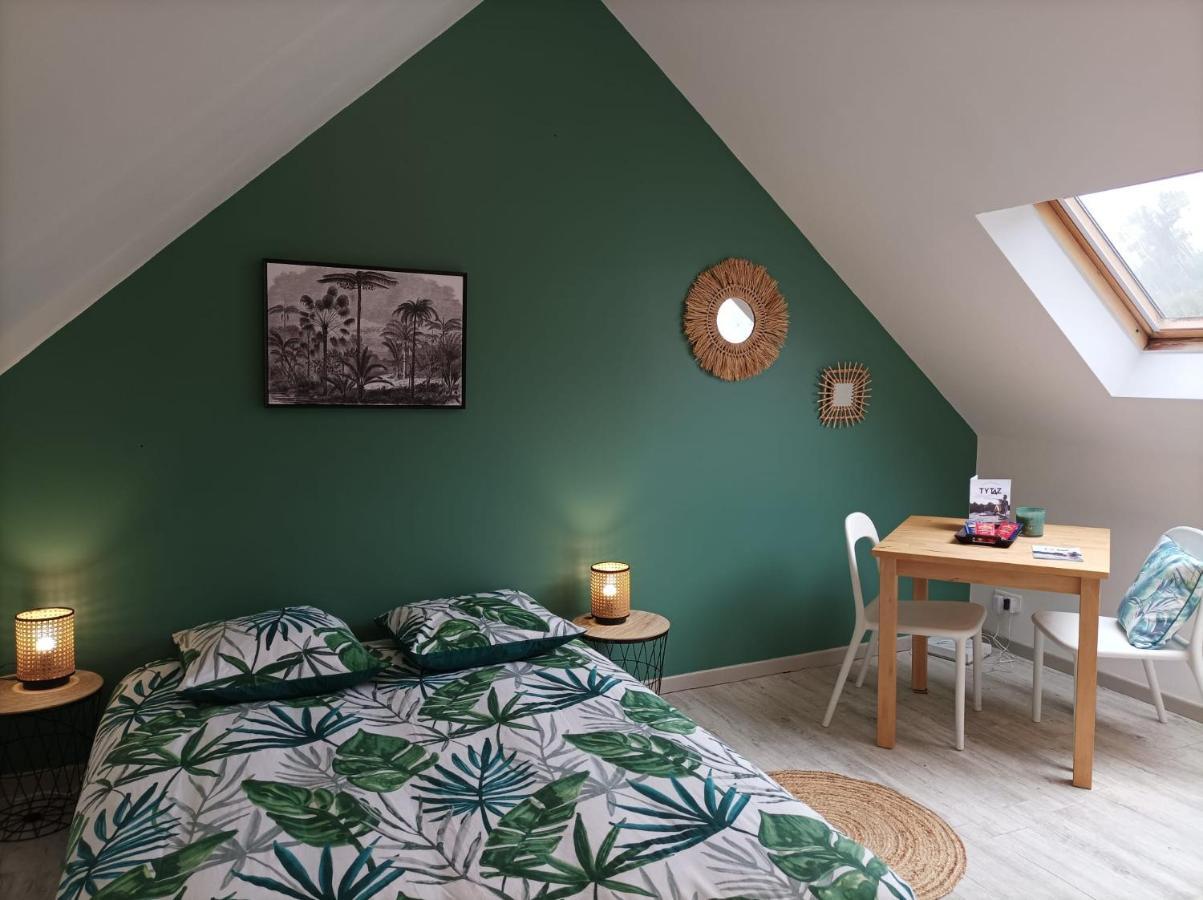 Apartamento Le Nid 2 Quimper By Nid'Ouest Exterior foto