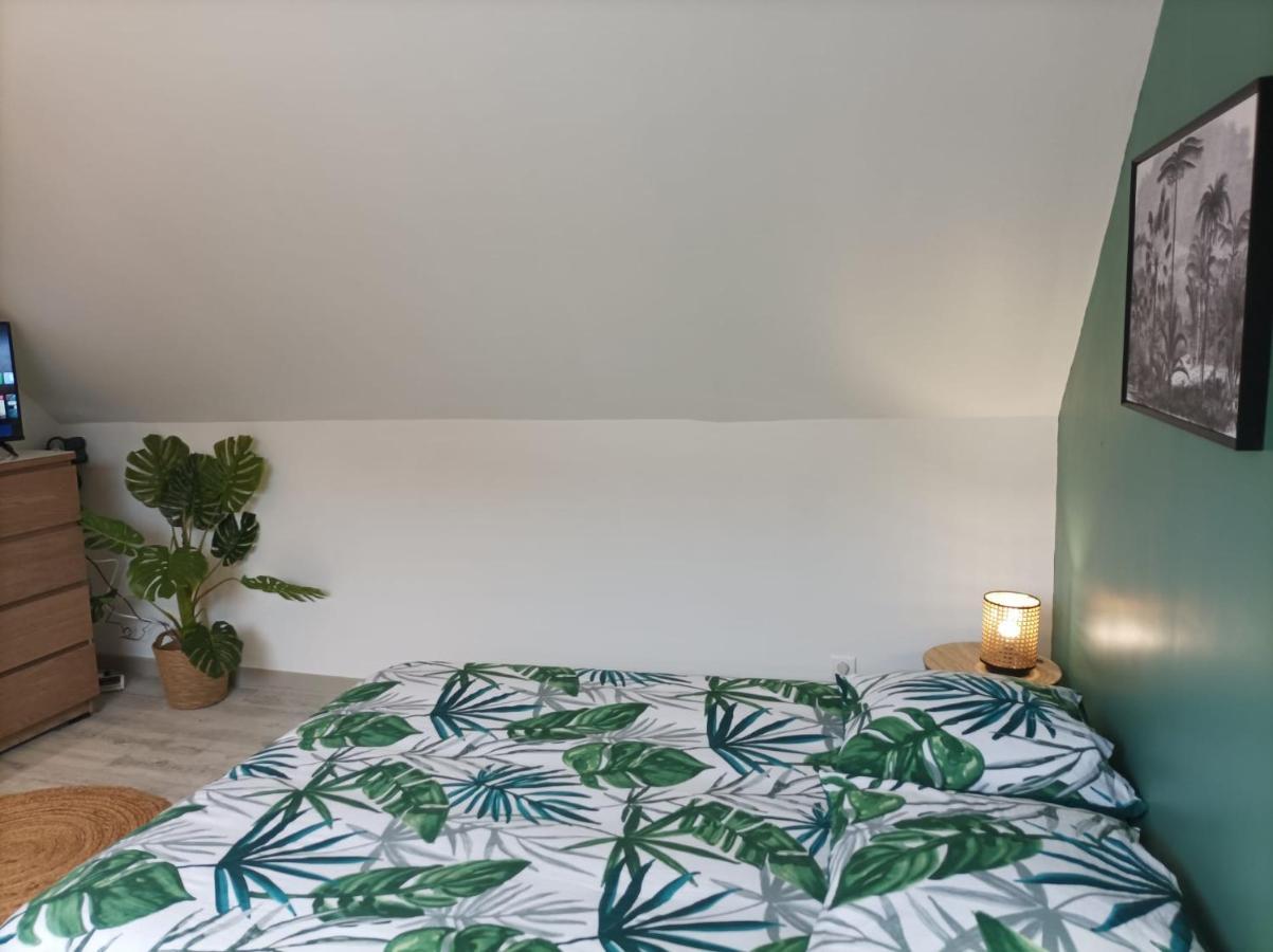 Apartamento Le Nid 2 Quimper By Nid'Ouest Exterior foto