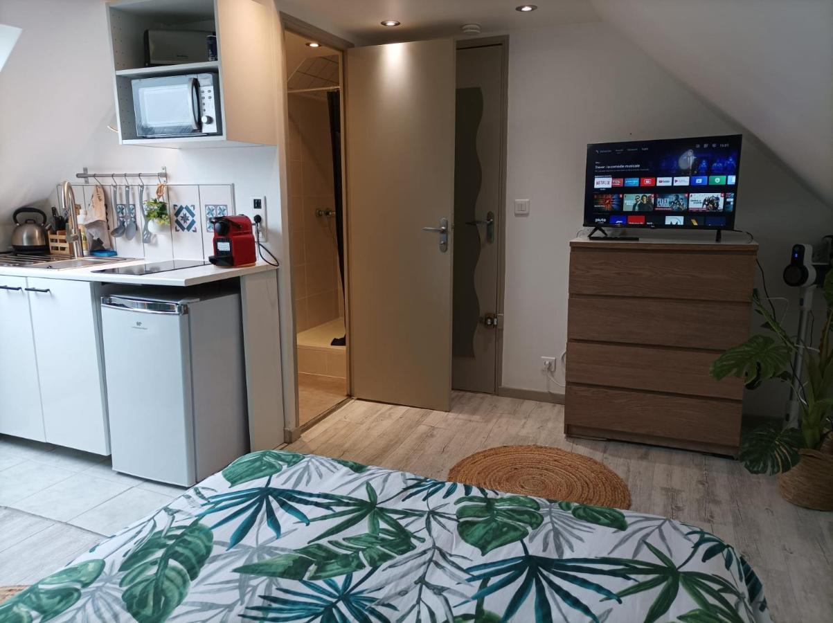 Apartamento Le Nid 2 Quimper By Nid'Ouest Exterior foto