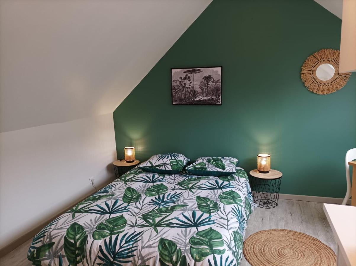 Apartamento Le Nid 2 Quimper By Nid'Ouest Exterior foto