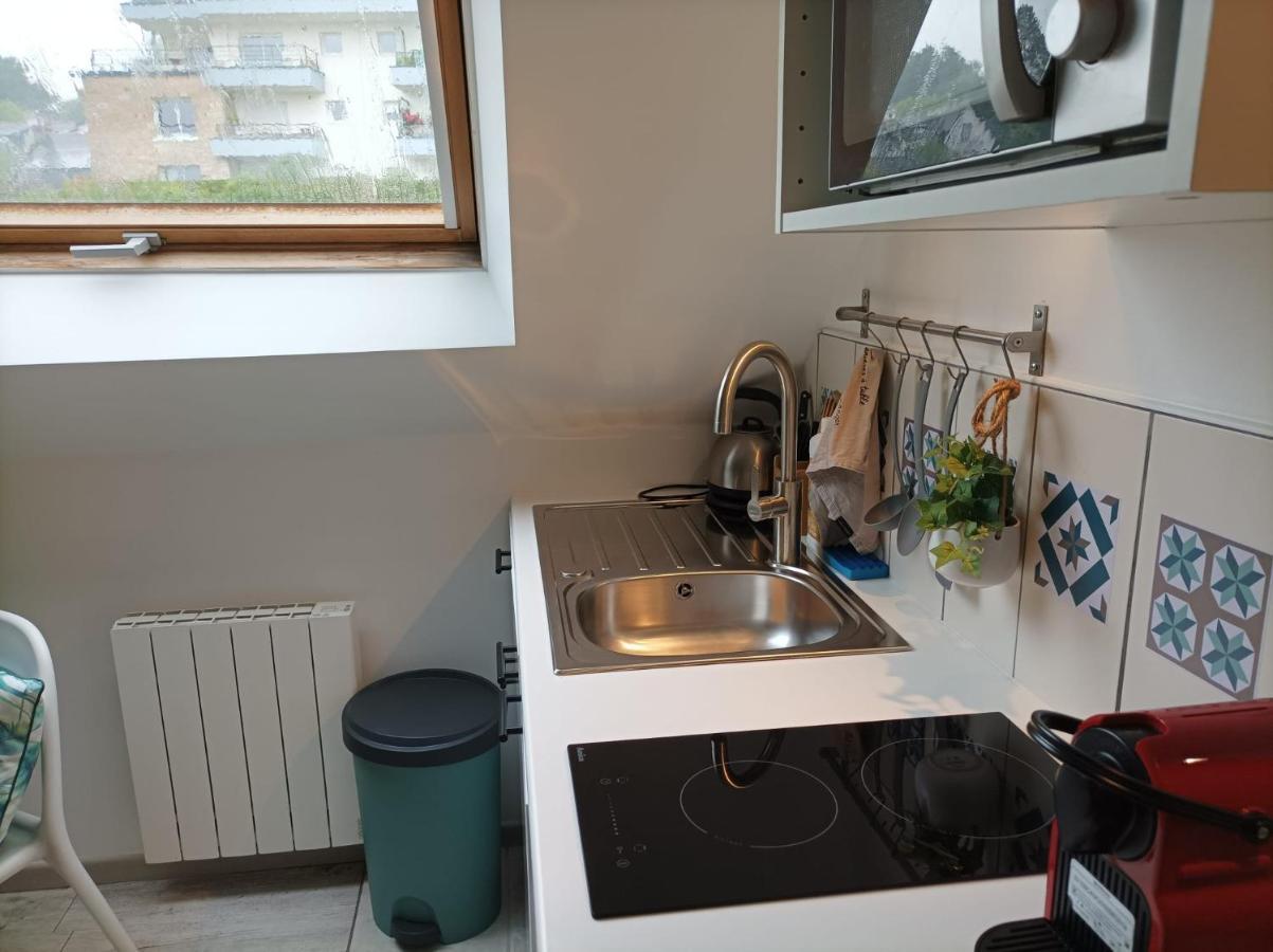 Apartamento Le Nid 2 Quimper By Nid'Ouest Exterior foto