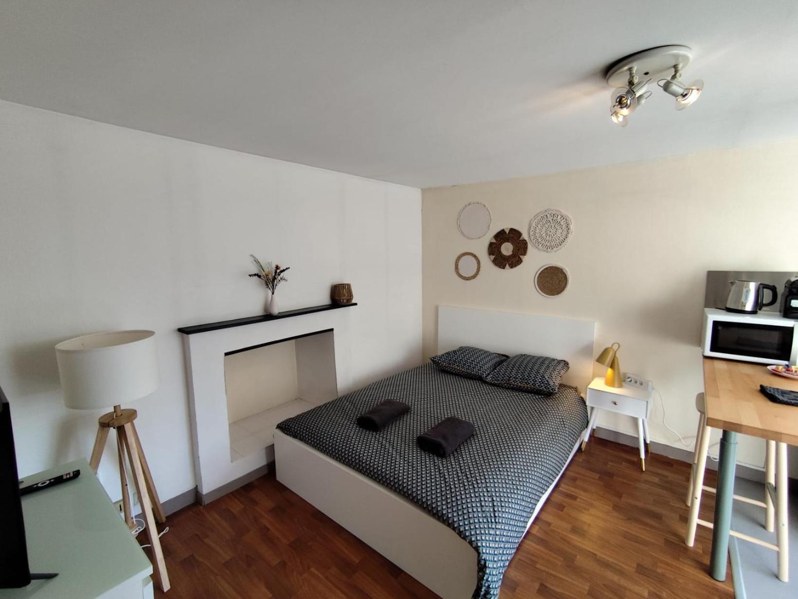 Apartamento Le Nid 2 Quimper By Nid'Ouest Exterior foto