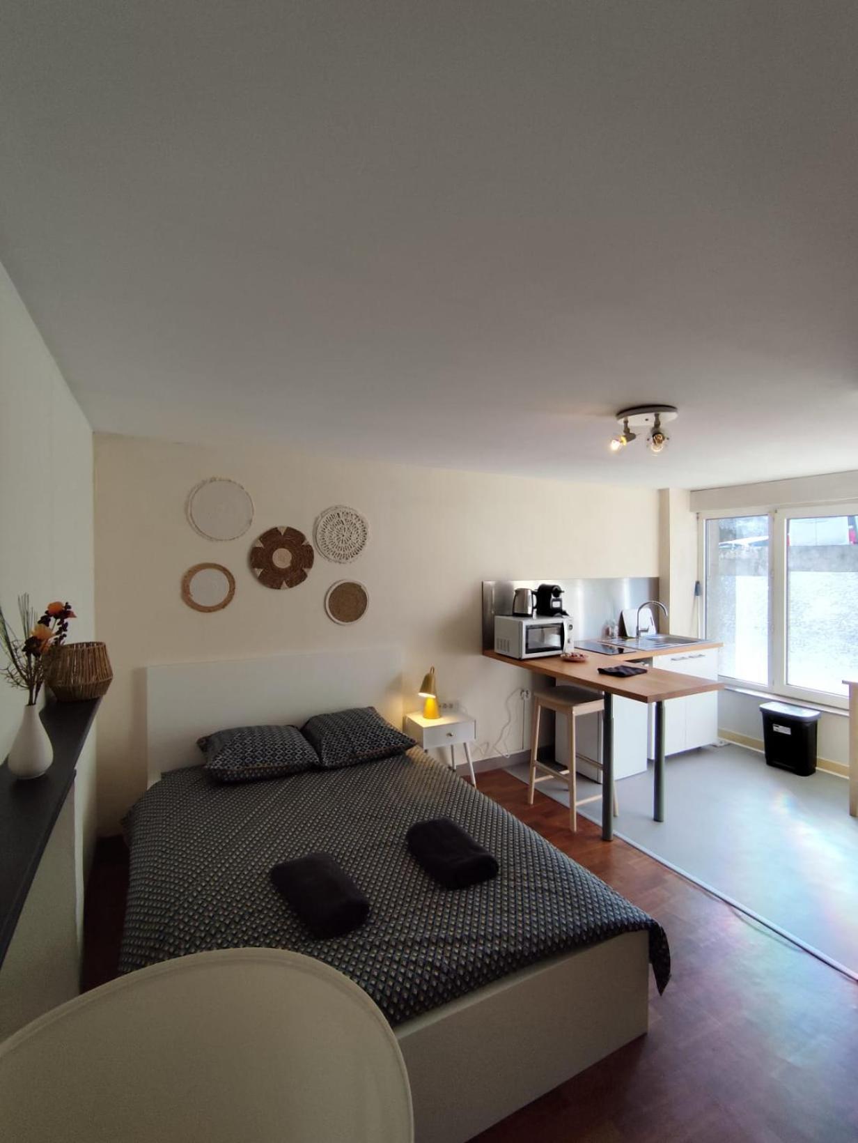Apartamento Le Nid 2 Quimper By Nid'Ouest Exterior foto