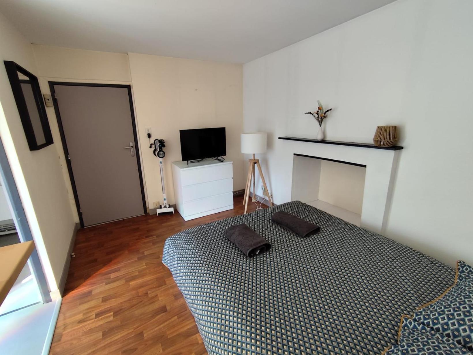 Apartamento Le Nid 2 Quimper By Nid'Ouest Exterior foto