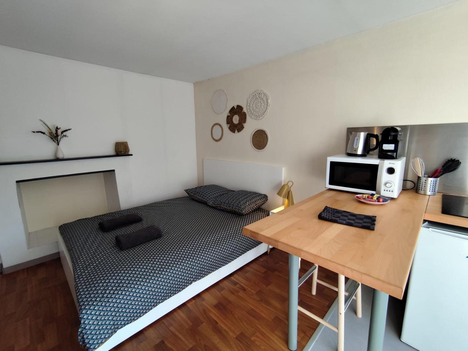 Apartamento Le Nid 2 Quimper By Nid'Ouest Exterior foto