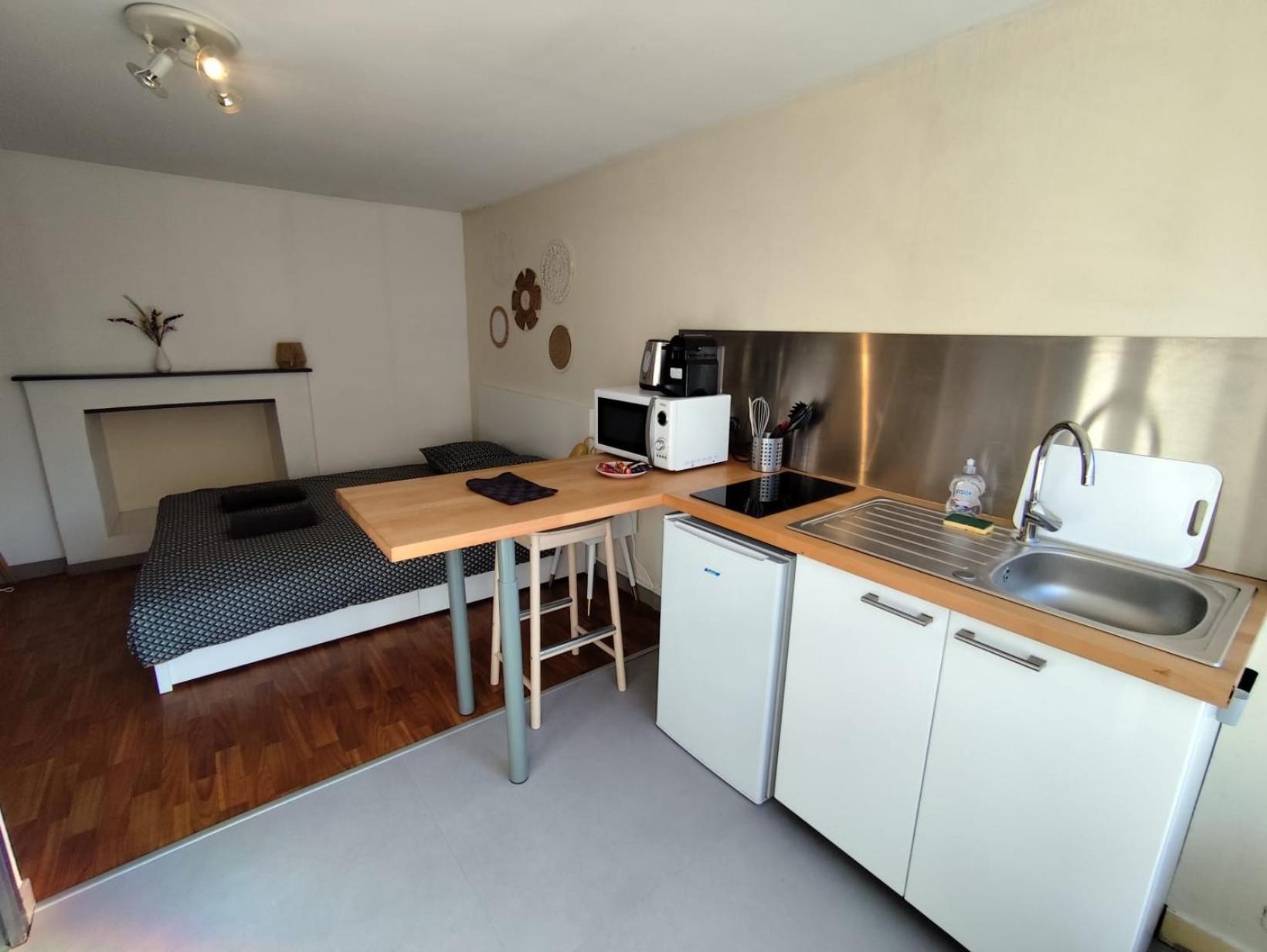 Apartamento Le Nid 2 Quimper By Nid'Ouest Exterior foto