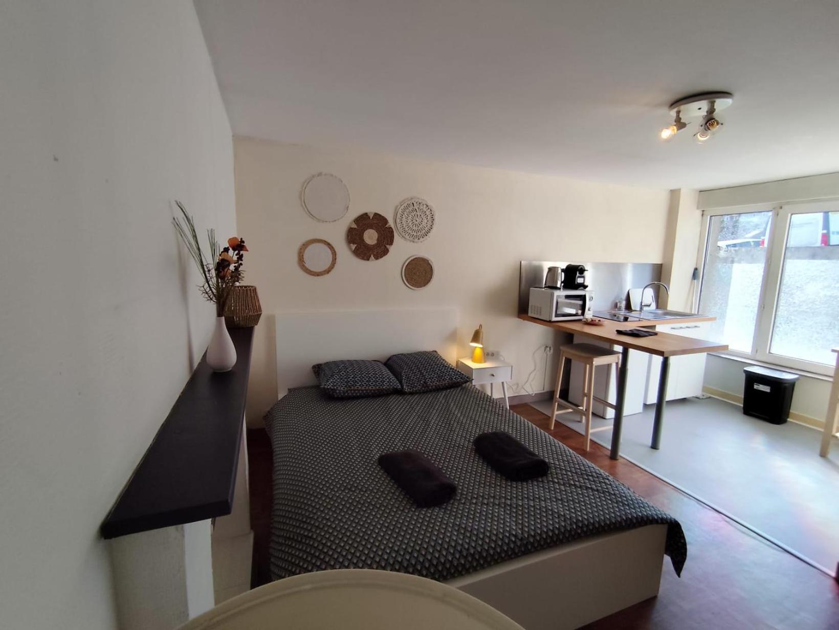 Apartamento Le Nid 2 Quimper By Nid'Ouest Exterior foto