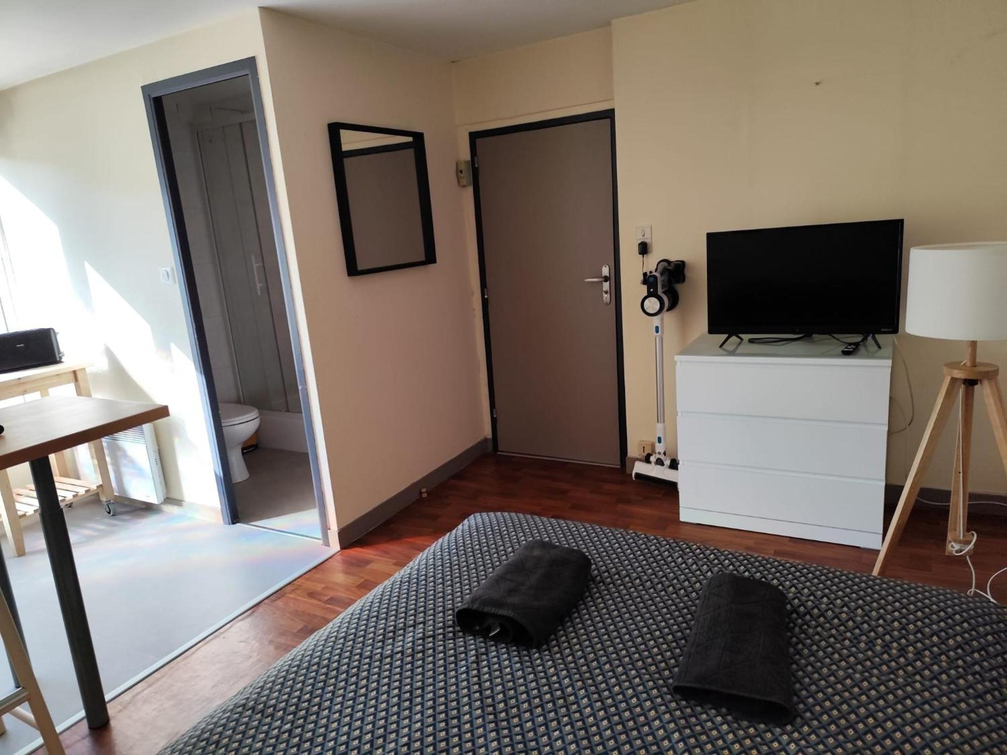 Apartamento Le Nid 2 Quimper By Nid'Ouest Exterior foto