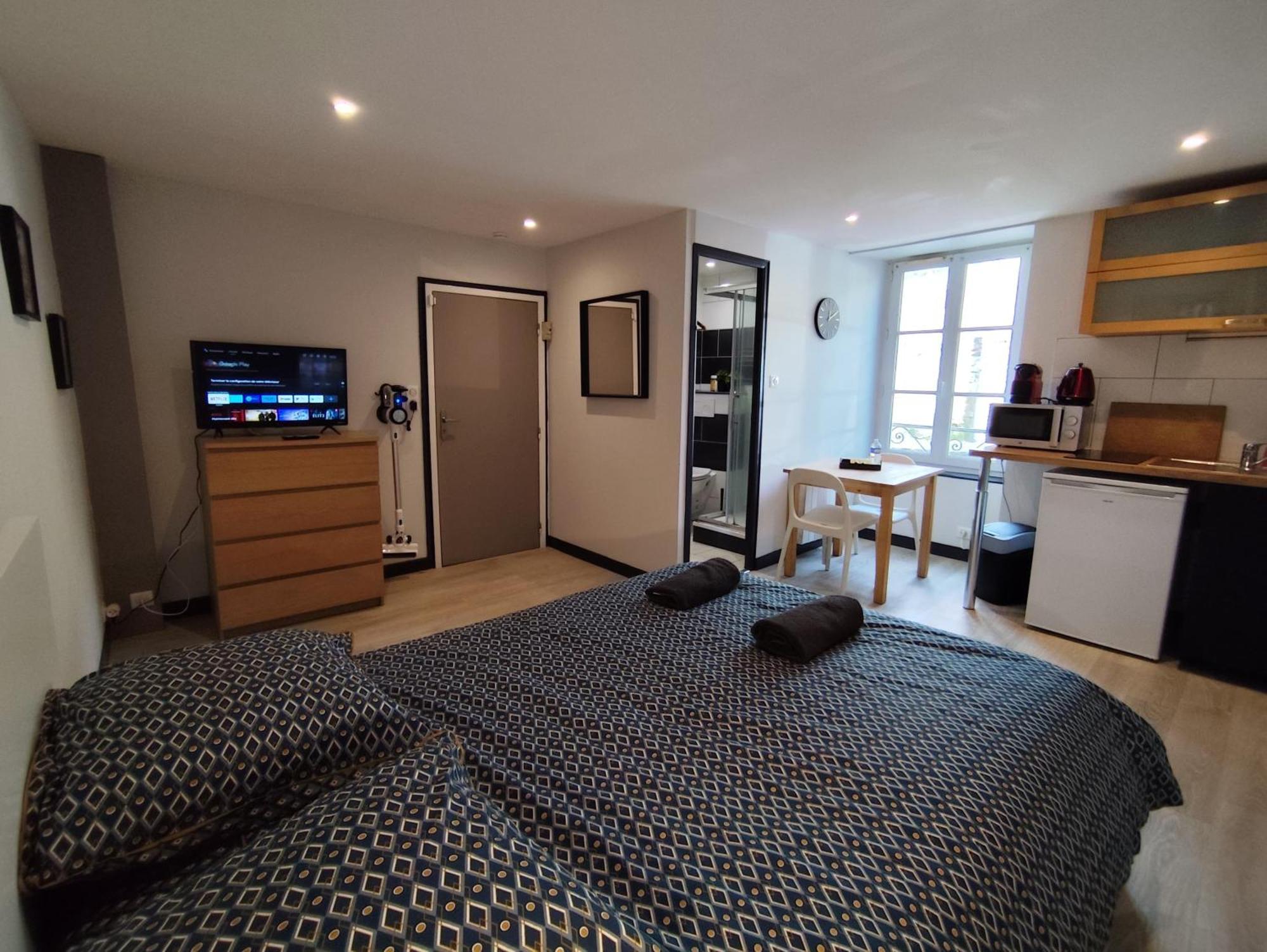 Apartamento Le Nid 2 Quimper By Nid'Ouest Exterior foto