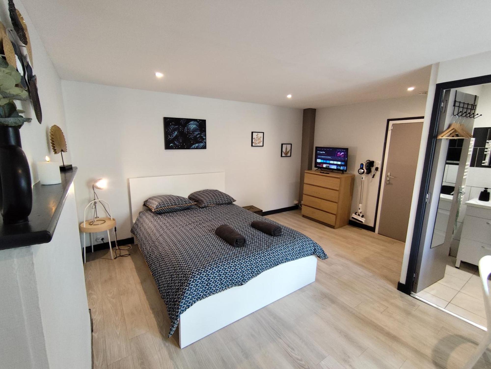 Apartamento Le Nid 2 Quimper By Nid'Ouest Exterior foto