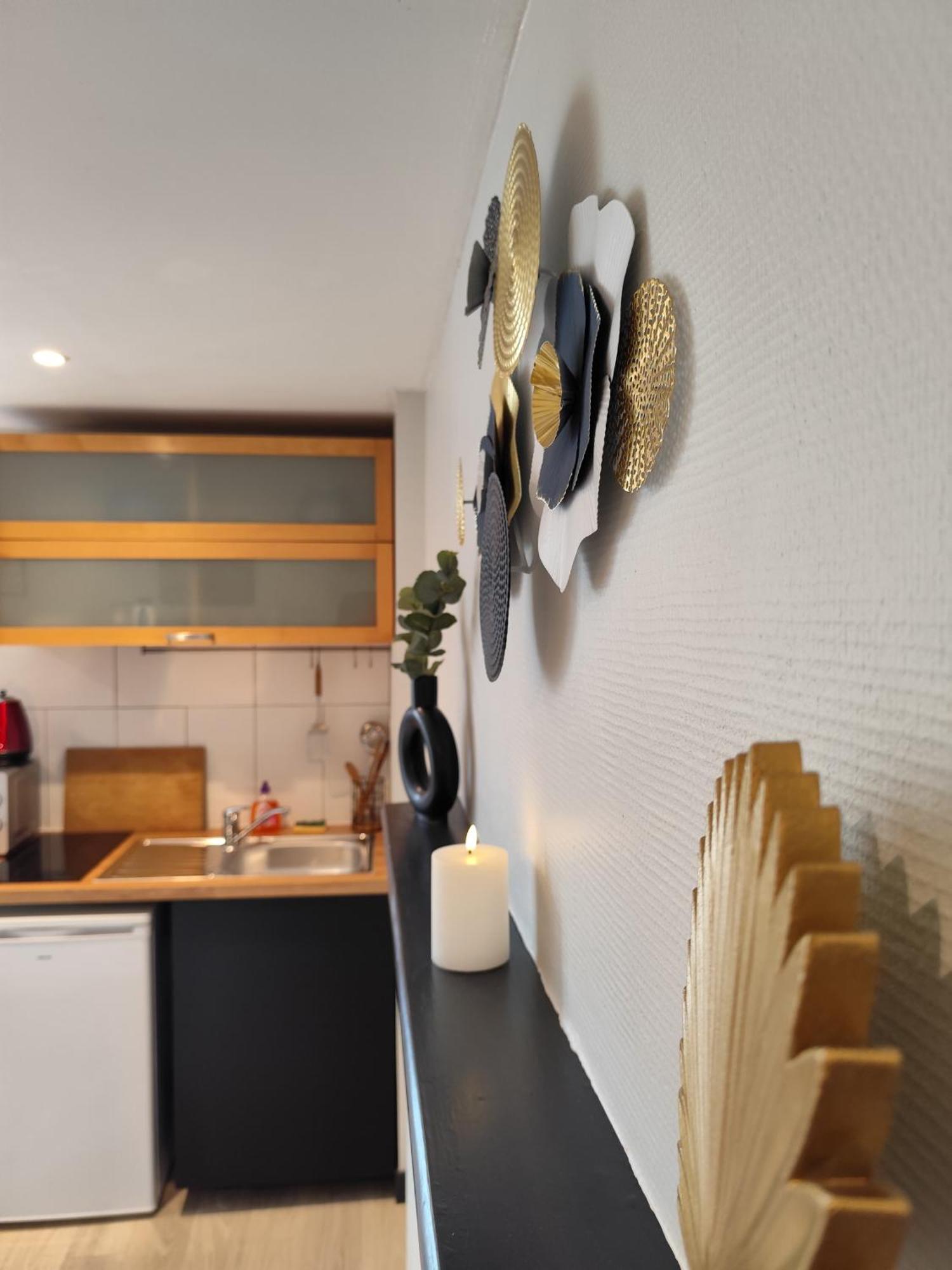 Apartamento Le Nid 2 Quimper By Nid'Ouest Exterior foto