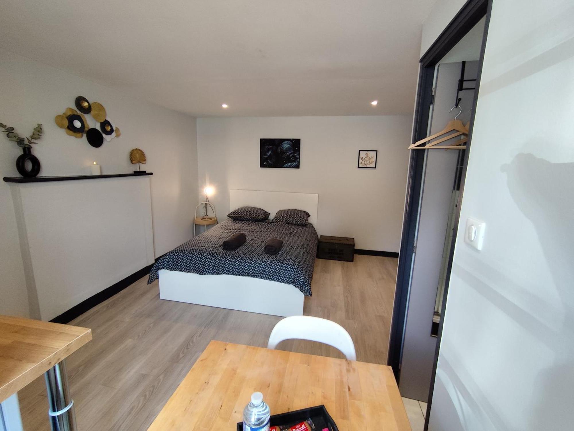 Apartamento Le Nid 2 Quimper By Nid'Ouest Exterior foto