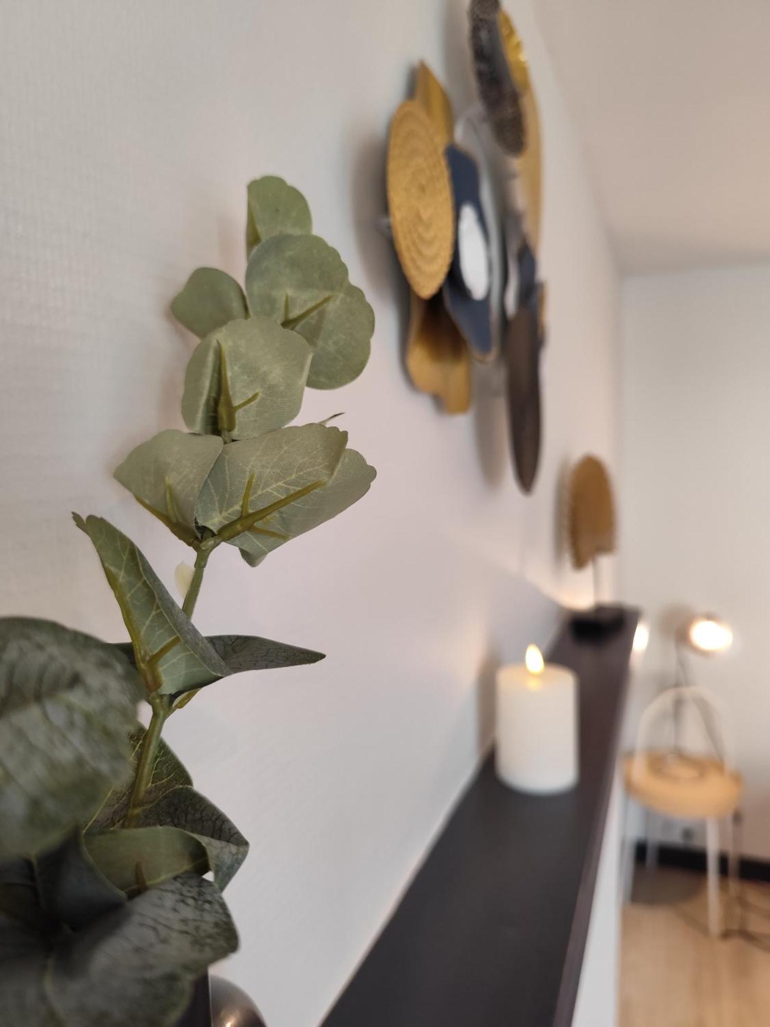 Apartamento Le Nid 2 Quimper By Nid'Ouest Exterior foto
