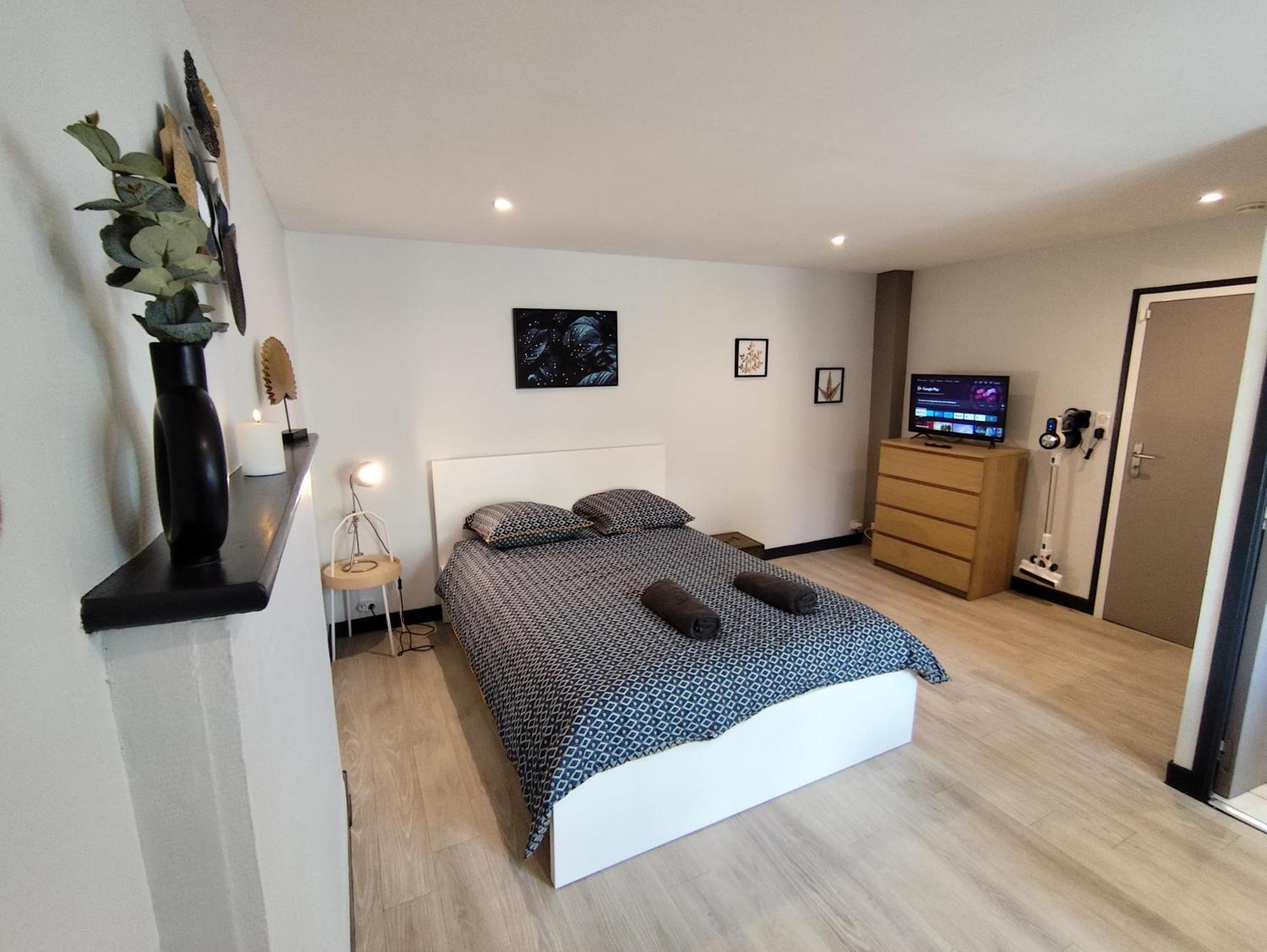 Apartamento Le Nid 2 Quimper By Nid'Ouest Exterior foto