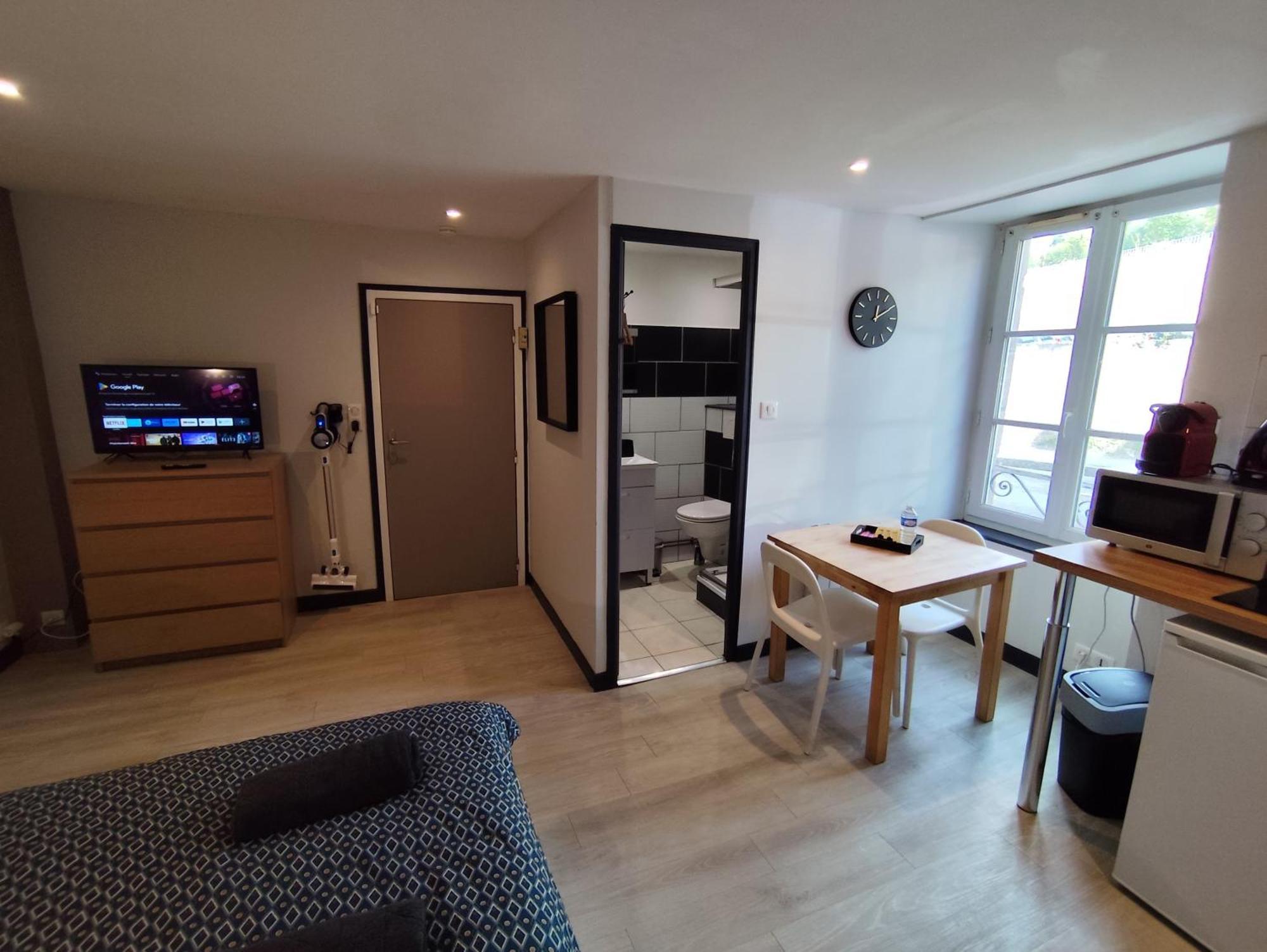Apartamento Le Nid 2 Quimper By Nid'Ouest Exterior foto