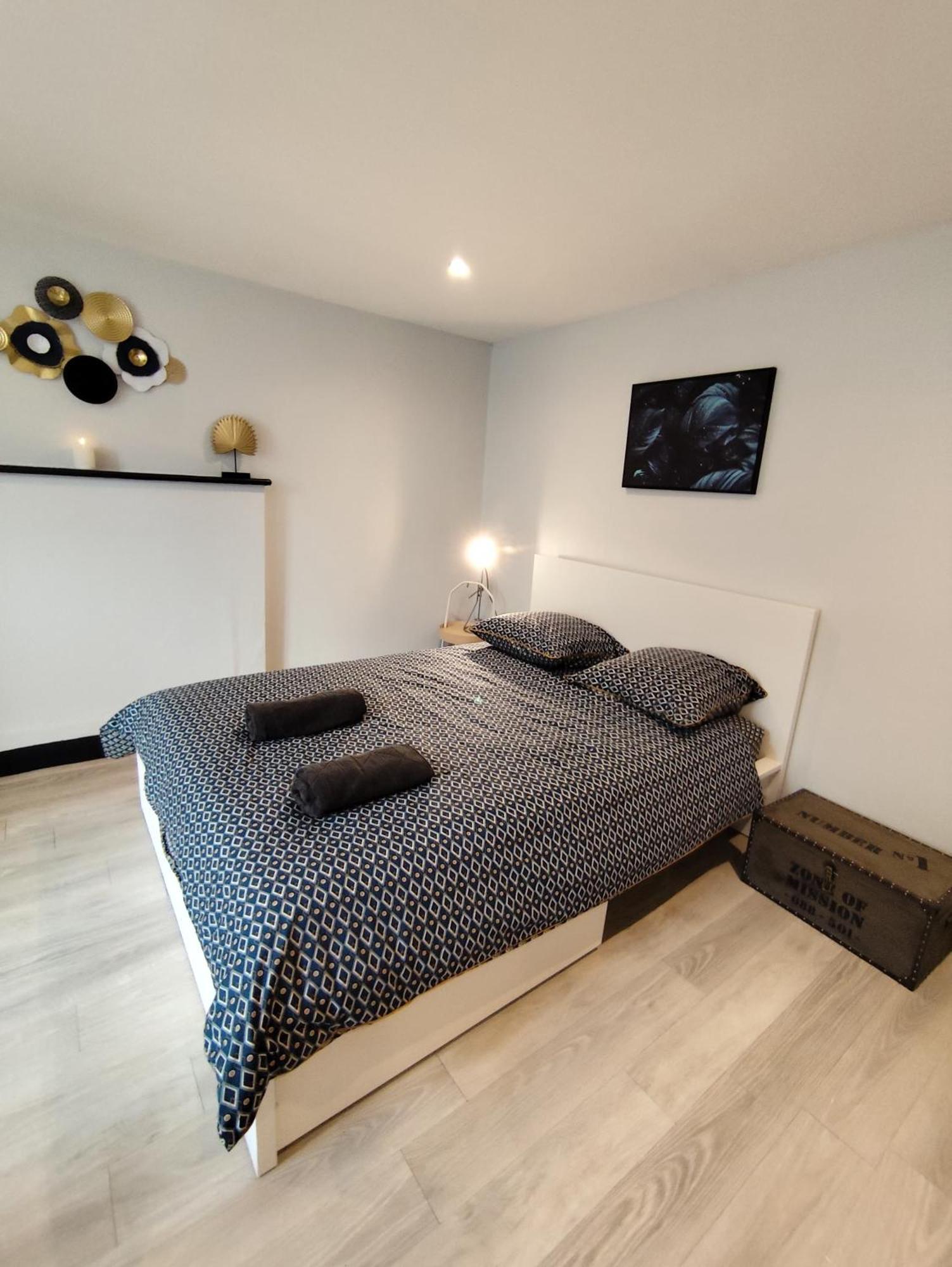 Apartamento Le Nid 2 Quimper By Nid'Ouest Exterior foto