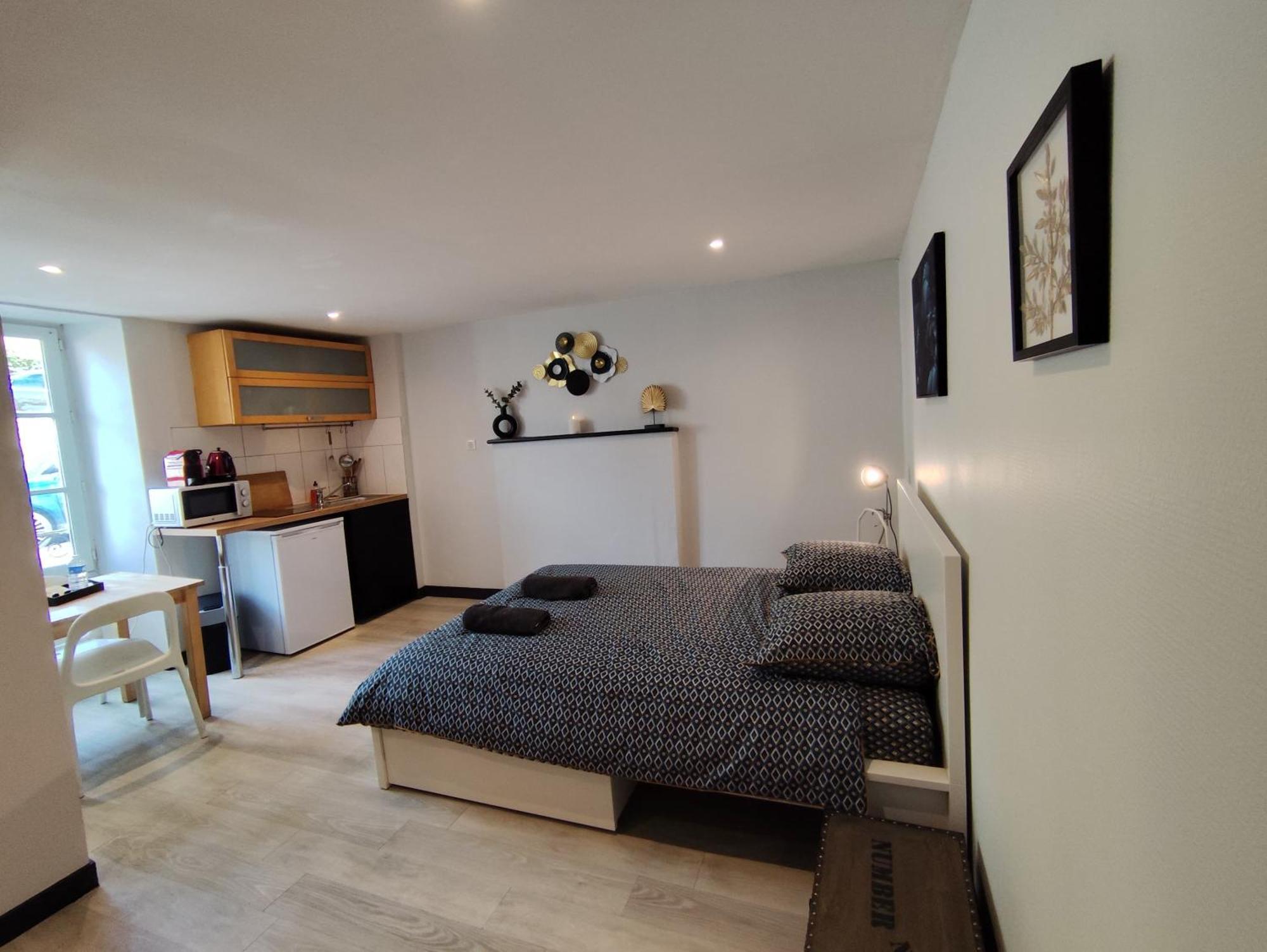 Apartamento Le Nid 2 Quimper By Nid'Ouest Exterior foto