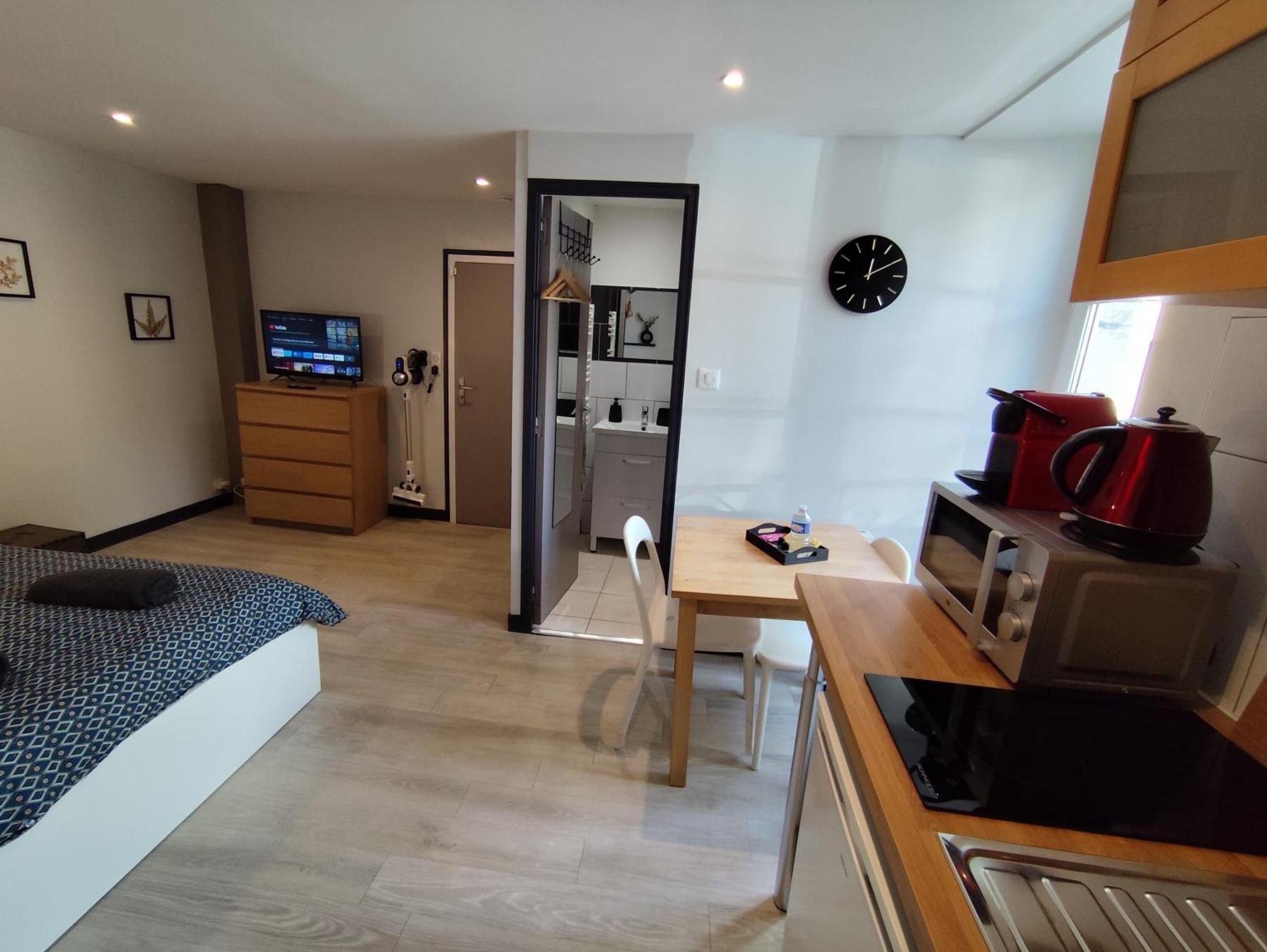 Apartamento Le Nid 2 Quimper By Nid'Ouest Exterior foto